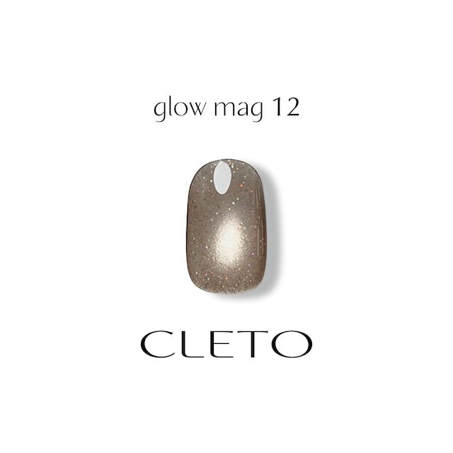 Cleto Glow Magnetic Gel MAG-12