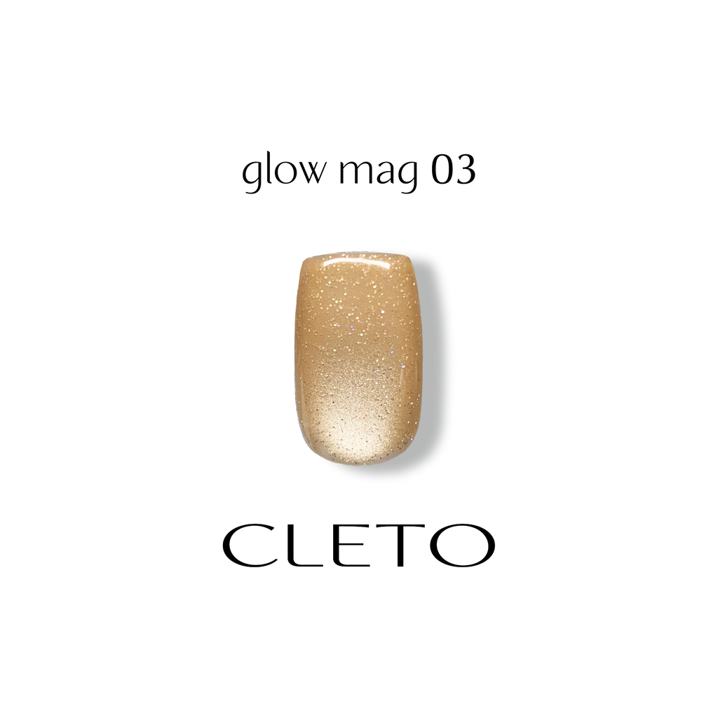 Cleto Glow Magnetic Gel MAG-03 – Zillabeau Cleto Glow Magnetic Gel MAG-03 – Zillabeau