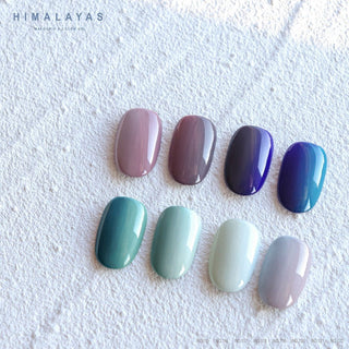 Mayour Himalayas Collection - 8 Color Set