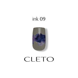 Cleto Ink 09