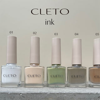Cleto Ink Collection -12 Color Set