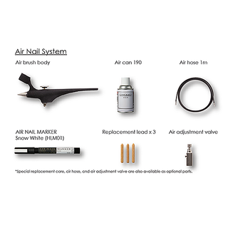 CON'CELECT Air Nail System