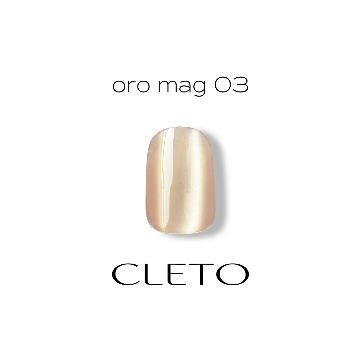 Cleto Oro Mag 03