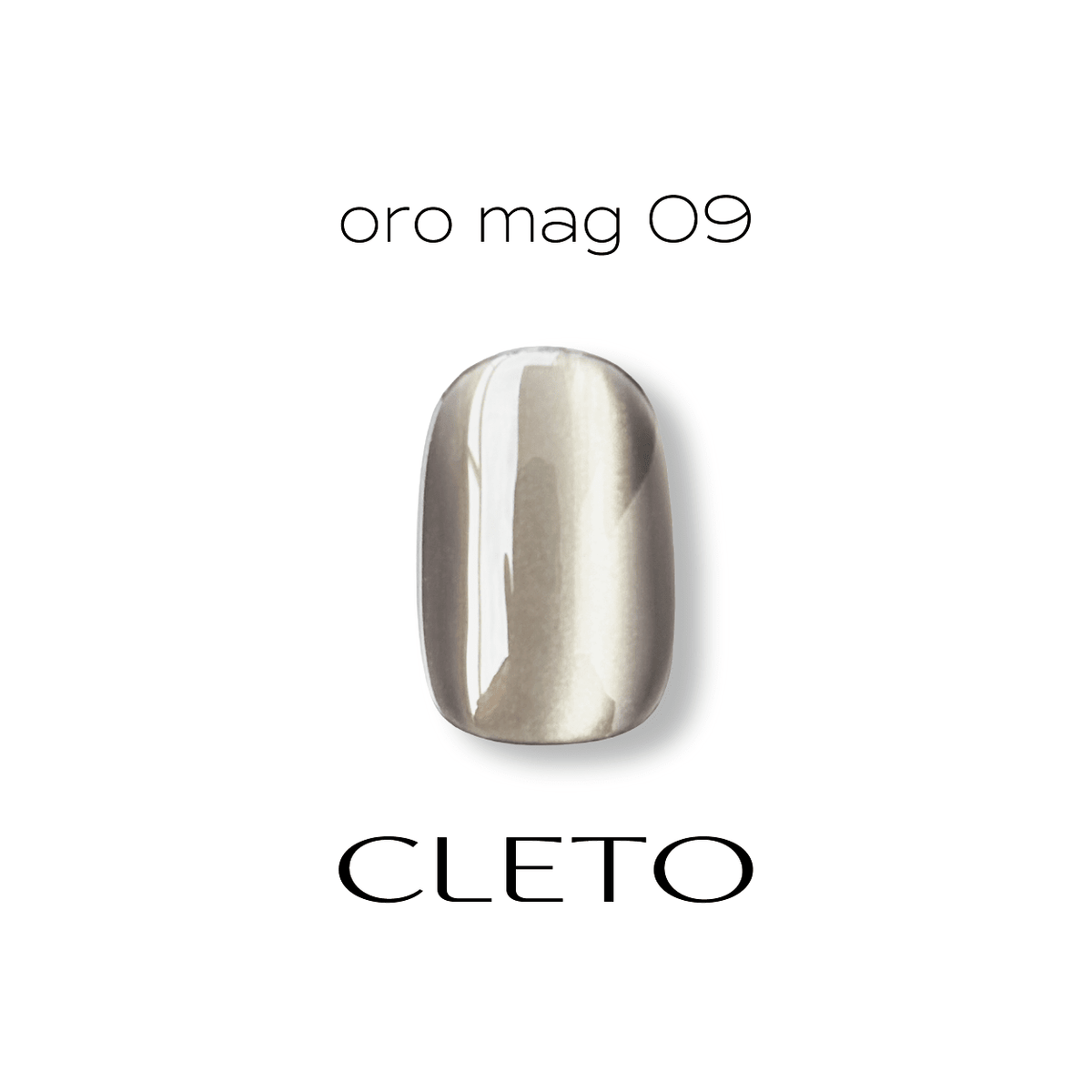Cleto Oro Mag 09