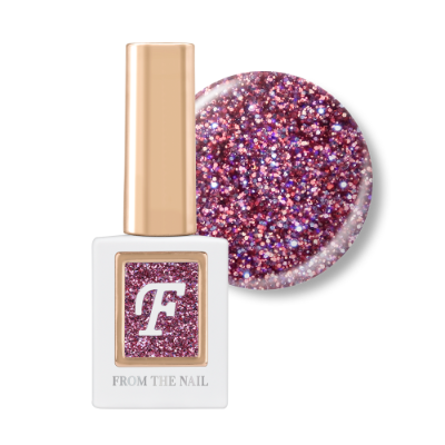 F Gel Glitter Gel FG28
