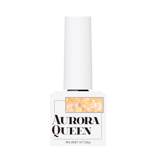 Aurora Queen Glitter Gel AQ-100 Acapella