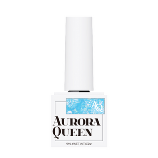 Aurora Queen Glitter Gel AQ-109 Sloe Pop