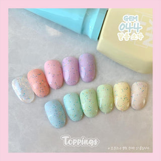 Tiny Gem Gem Glitter Gel (Gem 44~47)