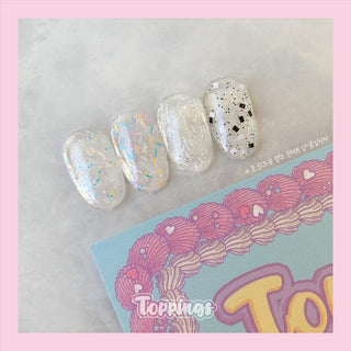 Tiny Gem Gem Glitter Gel (Gem 44~47)