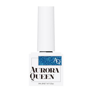 Aurora Queen Glitter Gel AQ-028 Luna