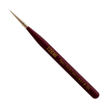 Izemi #102 Painting Liner Brush