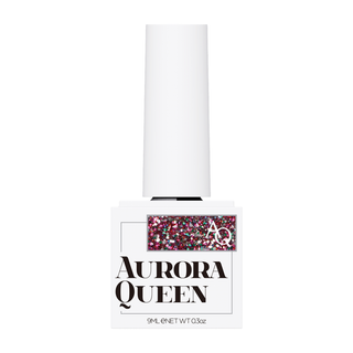 Aurora Queen Glitter Gel AQ-036 Amor