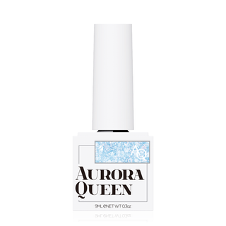 Aurora Queen Glitter Gel AQ-053 Bluestar