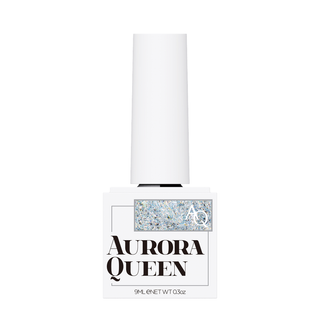 Aurora Queen Glitter Gel AQ-078 River