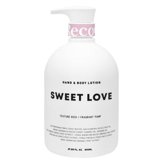 Izemi Hand&Body lotion (Sweet love) 800 ml
