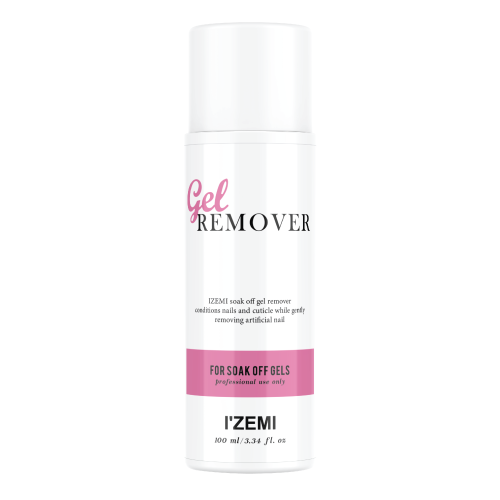 Izemi Gel Remover (100ml)
