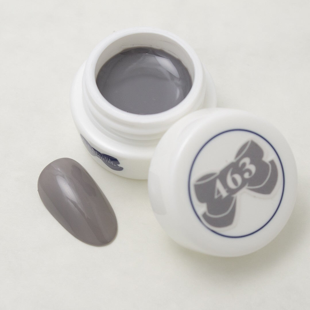 Leafgel Color Gel 463 Deep Grey