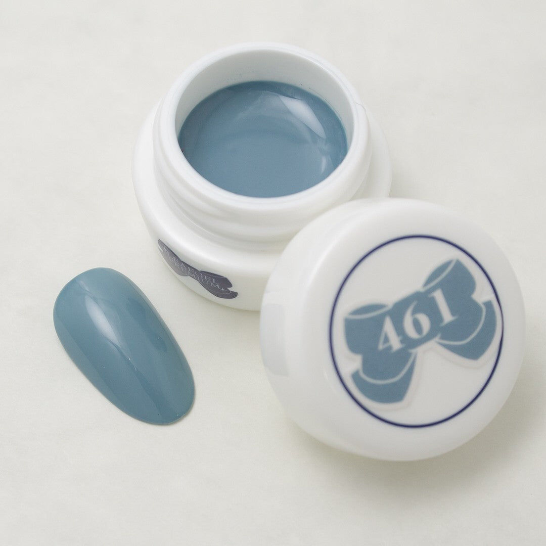 Leafgel Color Gel 461 Shadow Blue