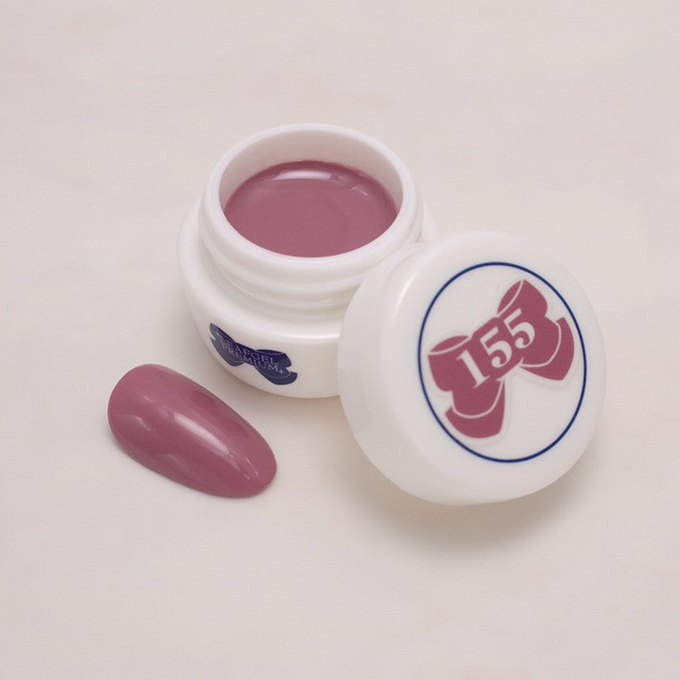 Leafgel Color Gel 155 Romantic Mauve