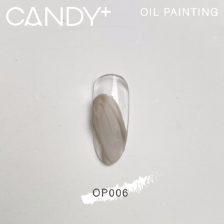 Candy+ Color Gel OP006 [Oil Painting Series]