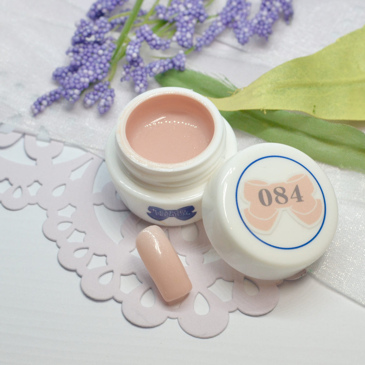 Leafgel Color Gel 084 Blushing Beige