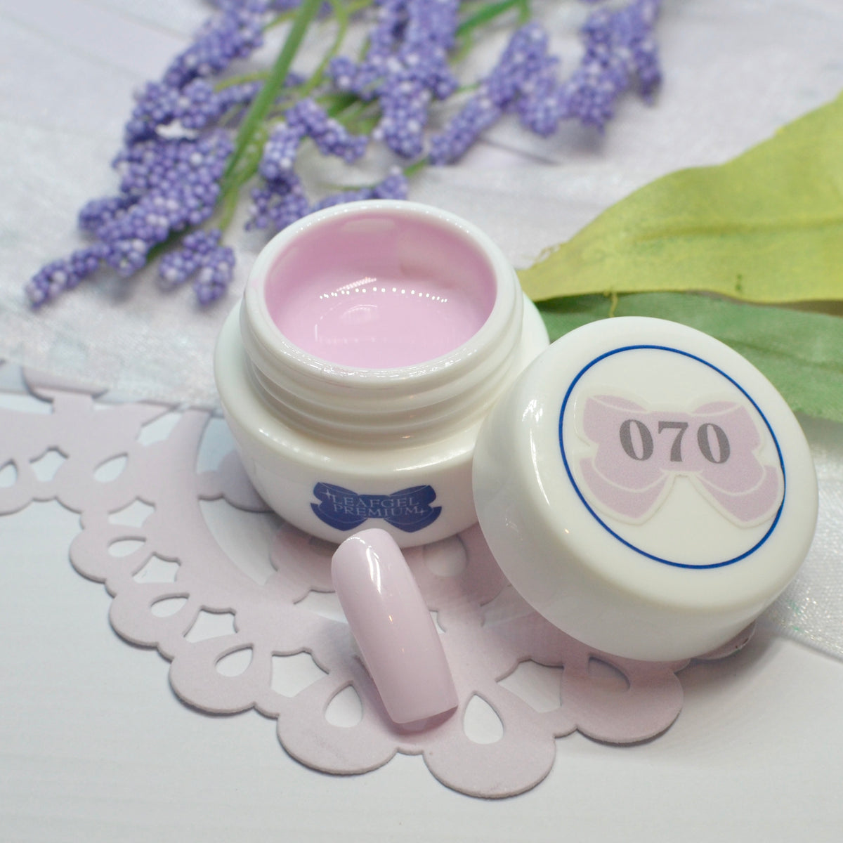 Leafgel Color Gel 070 Pink Sorbet