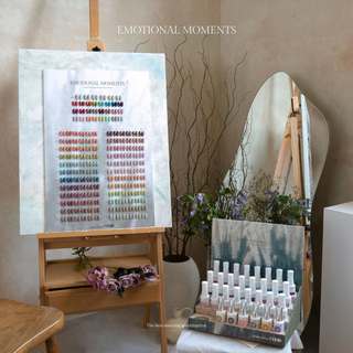 Izemi Emotional Moments  Collection - 30 Color Set