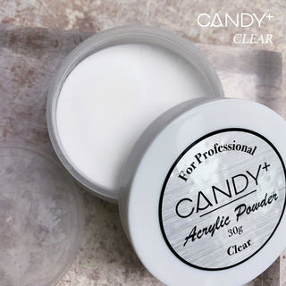 Candy+ Acrylic Powder Clear