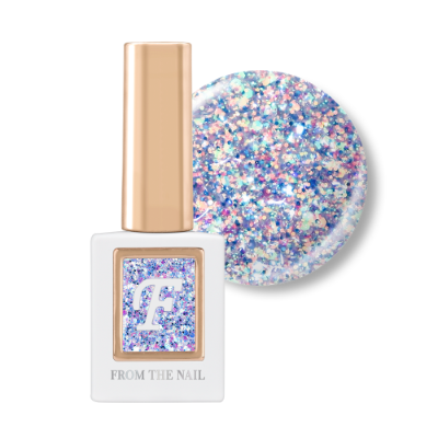 F Gel Glitter Gel FG18