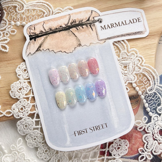 1st Street Marmalade Collection - 10 Glitter Syrup Set