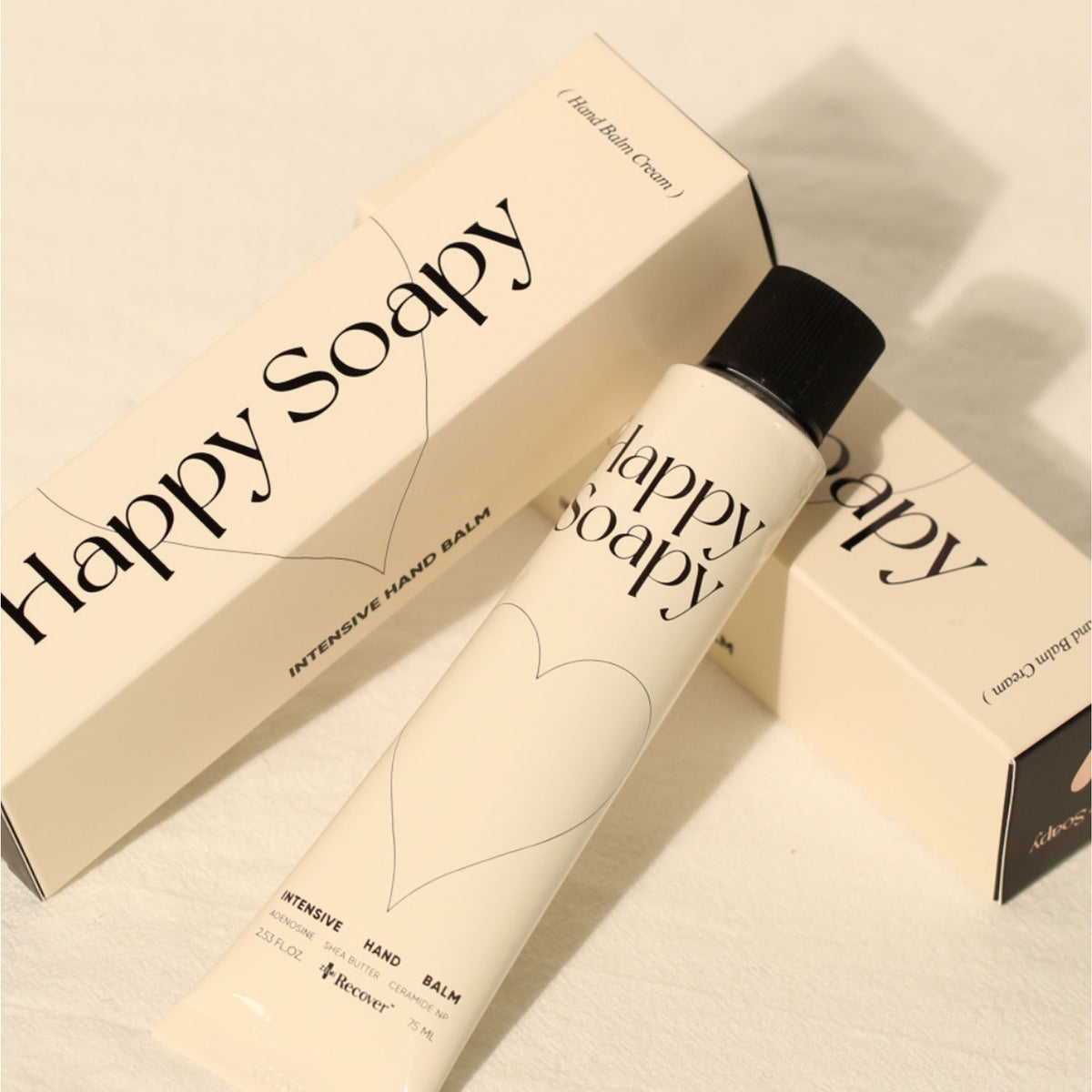 Izemi Happy Soapy Hand Balm