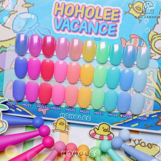 HoHoLee Vacance Collection - 10 Color Set
