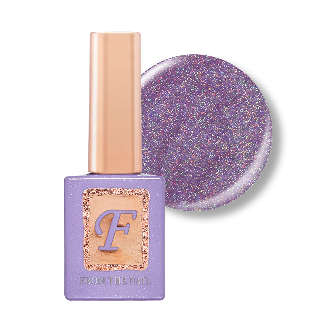 F Gel Magnetic Glitter Gel FG70