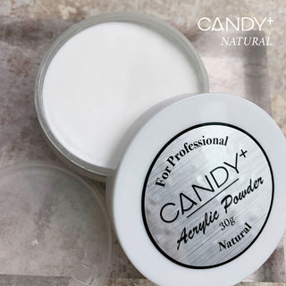 Candy+ Acrylic Powder Natural