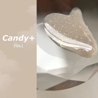 Candy+ Color Gel P061 [Lipgloss Series]