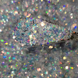BonnieBee Midnight Opal Nail Glitter