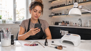 ChatGPT Prompts for Nail Techs — And the Part Every Other List Skips