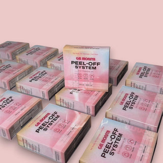 No Soak, No Stress: How the Gel Monsta Peel-Off System Works