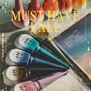 Must Have Fall Nail Collections