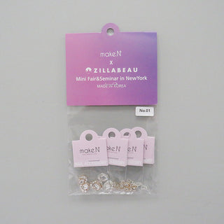 Zillabeau Make.N Charms Pack No.01