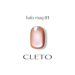 Cleto Halo Magnetic Gel MAG-01