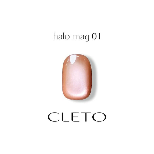 Cleto Halo Magnetic Gel MAG-01