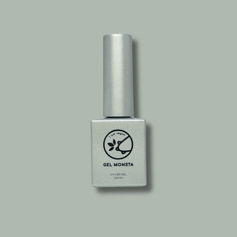 Gel Monsta GMG03 - Glitter Silver