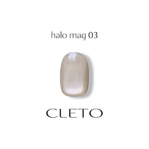 Cleto Halo Magnetic Gel MAG-03