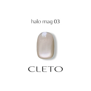 Cleto Halo Magnetic Gel MAG-03