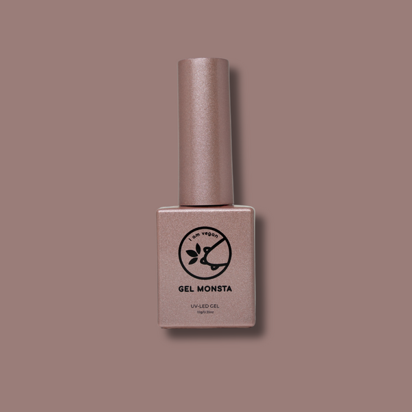 Gel Monsta GMG04 - Glitter Rose Gold