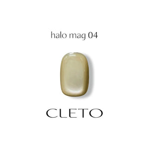 Cleto Halo Magnetic Gel MAG-04