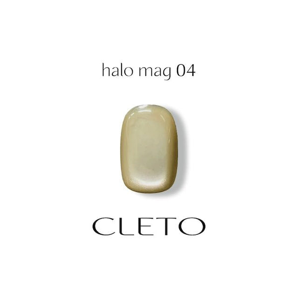 Cleto Halo Magnetic Gel MAG-04