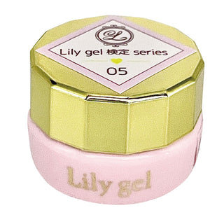 Lily Gel x KENTEI Series 05 Yellow