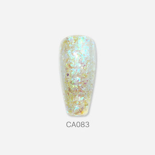 Mithmillo Cake Gel Flake Collection - 5 Glitter Set